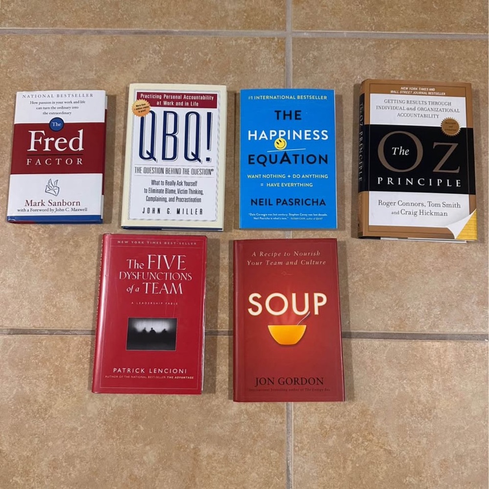 Development books
